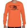 Men's Authentic Long Sleeve Pocket T-Shirt Thumbnail