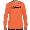 Men's Authentic Long Sleeve Pocket T-Shirt Thumbnail