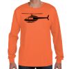 Men's Authentic Long Sleeve Pocket T-Shirt Thumbnail