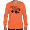 Men's Authentic Long Sleeve Pocket T-Shirt Thumbnail