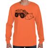 Men's Authentic Long Sleeve Pocket T-Shirt Thumbnail