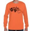 Men's Authentic Long Sleeve Pocket T-Shirt Thumbnail