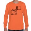 Men's Authentic Long Sleeve Pocket T-Shirt Thumbnail