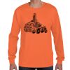 Men's Authentic Long Sleeve Pocket T-Shirt Thumbnail
