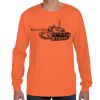 Men's Authentic Long Sleeve Pocket T-Shirt Thumbnail