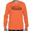 Men's Authentic Long Sleeve Pocket T-Shirt Thumbnail