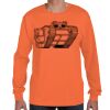 Men's Authentic Long Sleeve Pocket T-Shirt Thumbnail
