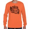 Men's Authentic Long Sleeve Pocket T-Shirt Thumbnail