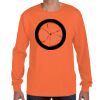 Men's Authentic Long Sleeve Pocket T-Shirt Thumbnail