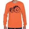 Men's Authentic Long Sleeve Pocket T-Shirt Thumbnail