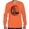 Men's Authentic Long Sleeve Pocket T-Shirt Thumbnail
