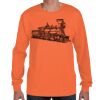 Men's Authentic Long Sleeve Pocket T-Shirt Thumbnail