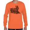 Men's Authentic Long Sleeve Pocket T-Shirt Thumbnail