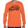 Men's Authentic Long Sleeve Pocket T-Shirt Thumbnail