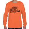 Men's Authentic Long Sleeve Pocket T-Shirt Thumbnail