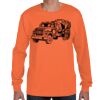 Men's Authentic Long Sleeve Pocket T-Shirt Thumbnail