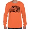 Men's Authentic Long Sleeve Pocket T-Shirt Thumbnail