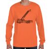 Men's Authentic Long Sleeve Pocket T-Shirt Thumbnail