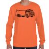 Men's Authentic Long Sleeve Pocket T-Shirt Thumbnail