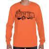 Men's Authentic Long Sleeve Pocket T-Shirt Thumbnail