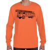 Men's Authentic Long Sleeve Pocket T-Shirt Thumbnail