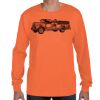 Men's Authentic Long Sleeve Pocket T-Shirt Thumbnail