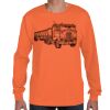 Men's Authentic Long Sleeve Pocket T-Shirt Thumbnail
