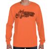 Men's Authentic Long Sleeve Pocket T-Shirt Thumbnail