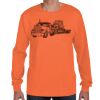 Men's Authentic Long Sleeve Pocket T-Shirt Thumbnail