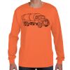 Men's Authentic Long Sleeve Pocket T-Shirt Thumbnail