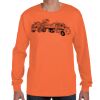 Men's Authentic Long Sleeve Pocket T-Shirt Thumbnail