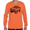Men's Authentic Long Sleeve Pocket T-Shirt Thumbnail