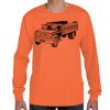Men's Authentic Long Sleeve Pocket T-Shirt Thumbnail