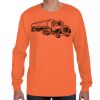 Men's Authentic Long Sleeve Pocket T-Shirt Thumbnail