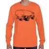 Men's Authentic Long Sleeve Pocket T-Shirt Thumbnail