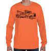 Men's Authentic Long Sleeve Pocket T-Shirt Thumbnail