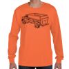 Men's Authentic Long Sleeve Pocket T-Shirt Thumbnail