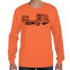 Men's Authentic Long Sleeve Pocket T-Shirt Thumbnail