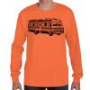 Men's Authentic Long Sleeve Pocket T-Shirt Thumbnail