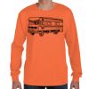 Men's Authentic Long Sleeve Pocket T-Shirt Thumbnail