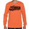 Men's Authentic Long Sleeve Pocket T-Shirt Thumbnail