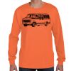 Men's Authentic Long Sleeve Pocket T-Shirt Thumbnail