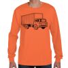 Men's Authentic Long Sleeve Pocket T-Shirt Thumbnail