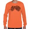 Men's Authentic Long Sleeve Pocket T-Shirt Thumbnail