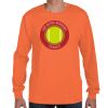 Men's Authentic Long Sleeve Pocket T-Shirt Thumbnail