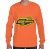 Men's Authentic Long Sleeve Pocket T-Shirt Thumbnail