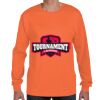 Men's Authentic Long Sleeve Pocket T-Shirt Thumbnail