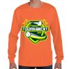 Men's Authentic Long Sleeve Pocket T-Shirt Thumbnail