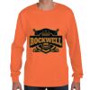 Men's Authentic Long Sleeve Pocket T-Shirt Thumbnail