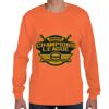 Men's Authentic Long Sleeve Pocket T-Shirt Thumbnail